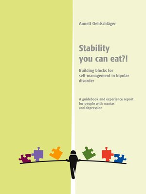 cover image of Stability you can eat?!